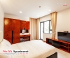 Phòng ngủ view 3 căn hộ mini cho thuê tại khu đô thị Waterfront City quận Lê Chân TP Hải Phòng WF 01 0201