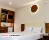 Phòng ngủ view 5 căn hộ mini cho thuê tại khu đô thị Waterfront City quận Lê Chân TP Hải Phòng WF 01 0201