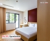 Phòng ngủ 1 view 1 căn hộ cho thuê tại Waterfront City quận Lê Chân TP Hải Phòng WF 01 0205