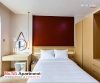 Phòng ngủ 1 view 5 căn hộ cho thuê tại Waterfront City quận Lê Chân TP Hải Phòng WF 01 0205