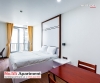 Phòng ngủ view 2 căn hộ mini tại Waterfront City quận Lê Chân tp Hải Phòng WF 01 0303