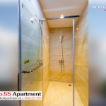 Phòng tắm căn hộ cho thuê mini diện tích 33m2 tại WaterFront City quận Lê Chân thành phố Hải Phòng WF 01 0301